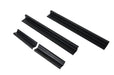 Kentrol 80585 Jeep JK Entry Guards 4 Pieces 4 Door 07-18 Wrangler JK Textured Black Kentrol - Truck Part Superstore