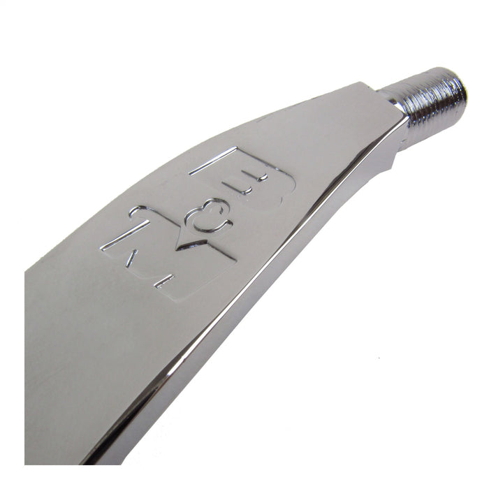 B&M 80586 Automatic Transmission Shift Stick; For Console QuickSilver; - Truck Part Superstore