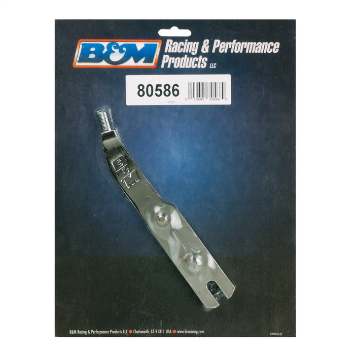 B&M 80586 Automatic Transmission Shift Stick; For Console QuickSilver; - Truck Part Superstore