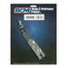 B&M 80586 Automatic Transmission Shift Stick; For Console QuickSilver; - Truck Part Superstore