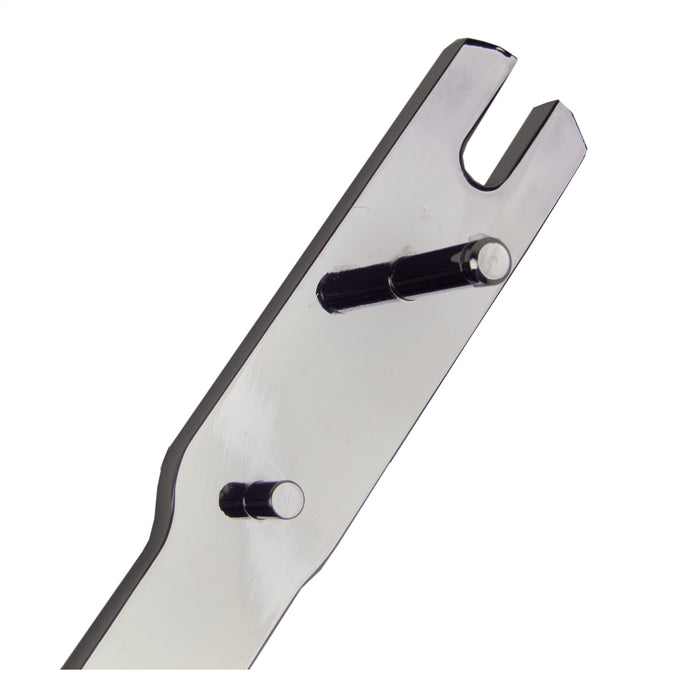 B&M 80587 Automatic Transmission Shift Stick; For QuickSilver; - Truck Part Superstore