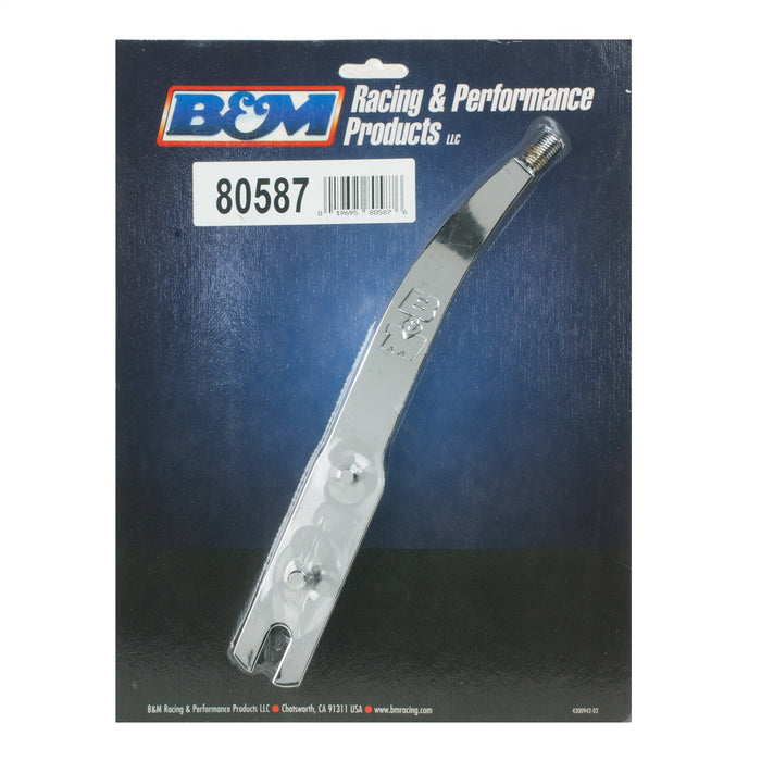 B&M 80587 Automatic Transmission Shift Stick; For QuickSilver; - Truck Part Superstore