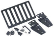 Kentrol 80588WHC Jeep JK Hood Kit Without Hood Catch 07-18 Wrangler JK Textured Black Kentrol - Truck Part Superstore