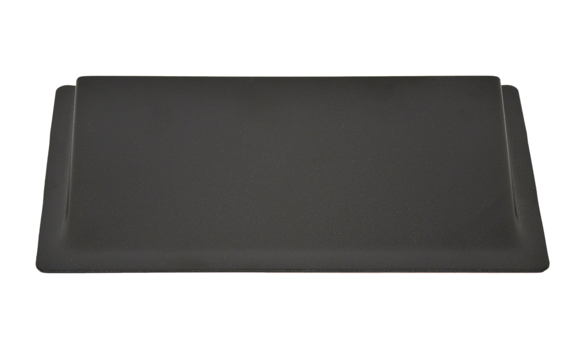Kentrol 80589 Jeep JK Hood Vent Air Scoop 07-18 Wrangler JK Textured Black Kentrol - Truck Part Superstore