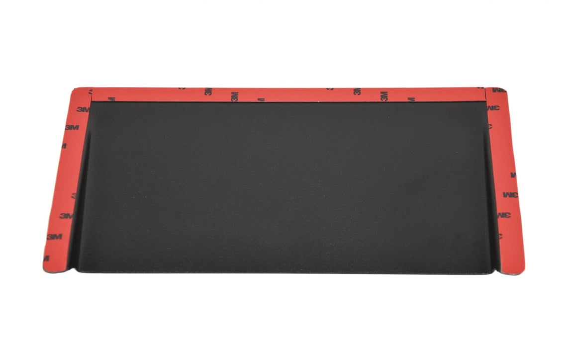 Kentrol 80589 Jeep JK Hood Vent Air Scoop 07-18 Wrangler JK Textured Black Kentrol - Truck Part Superstore