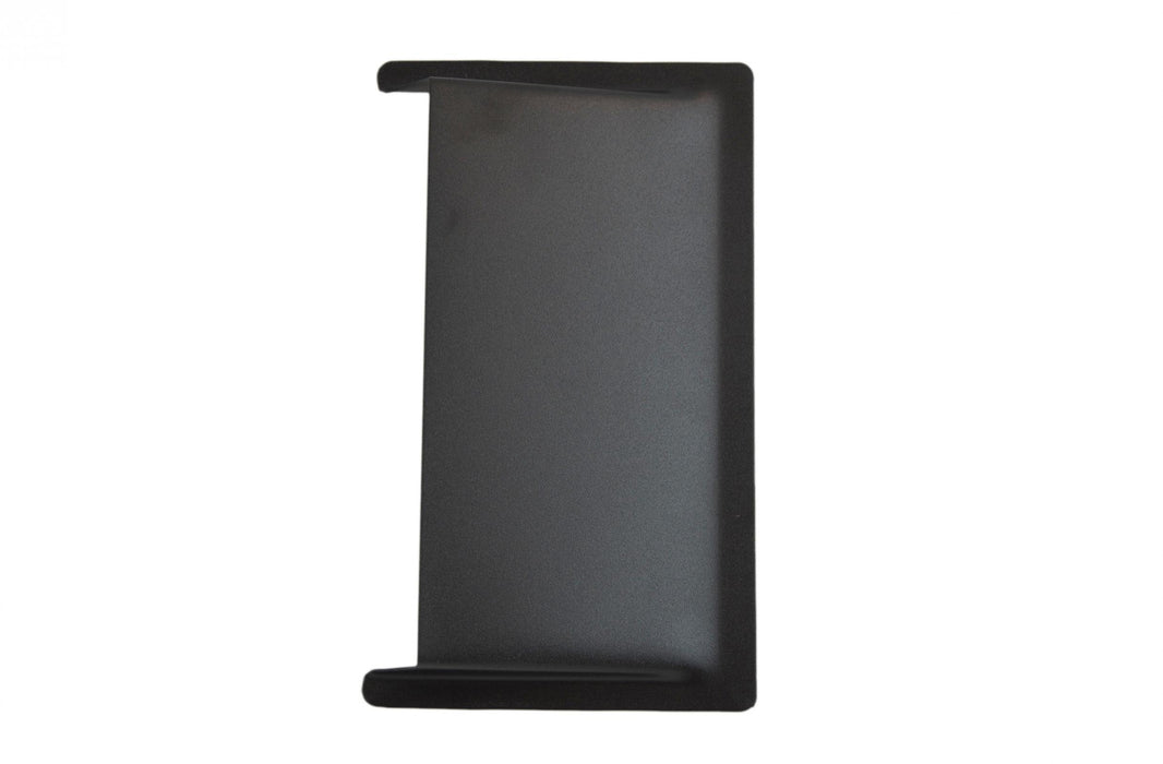 Kentrol 80589 Jeep JK Hood Vent Air Scoop 07-18 Wrangler JK Textured Black Kentrol - Truck Part Superstore