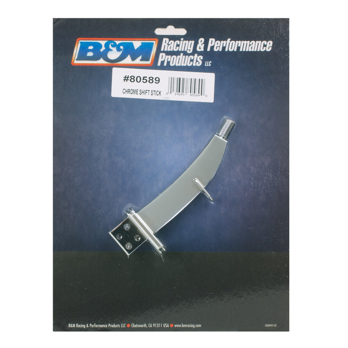 B&M 80589 Automatic Transmission Shift Stick; For Tall Light Truck MegaShifter; - Truck Part Superstore