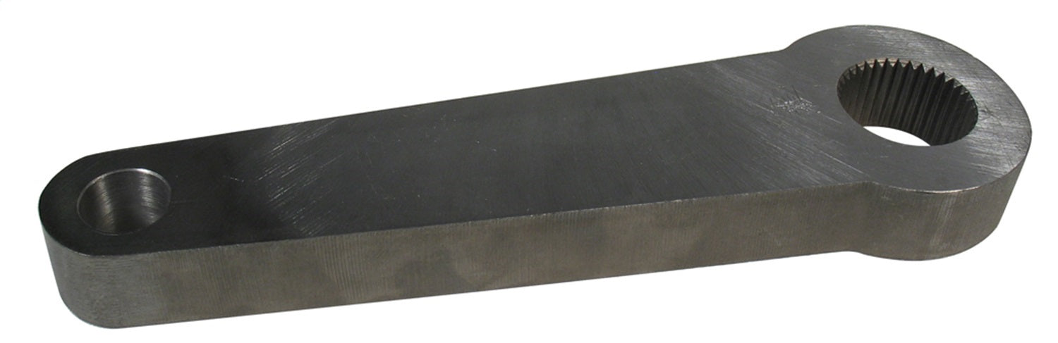 Borgeson 806003 Pitman Arm; Fits 122/525/605 Box; Bendable Steel; Flat; 6in. Centers - Truck Part Superstore