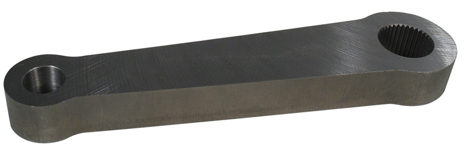 Borgeson 806010 Pitman Arm; Fits Vega 140 Box; Bendable Steel; Flat; 6in. Centers - Truck Part Superstore