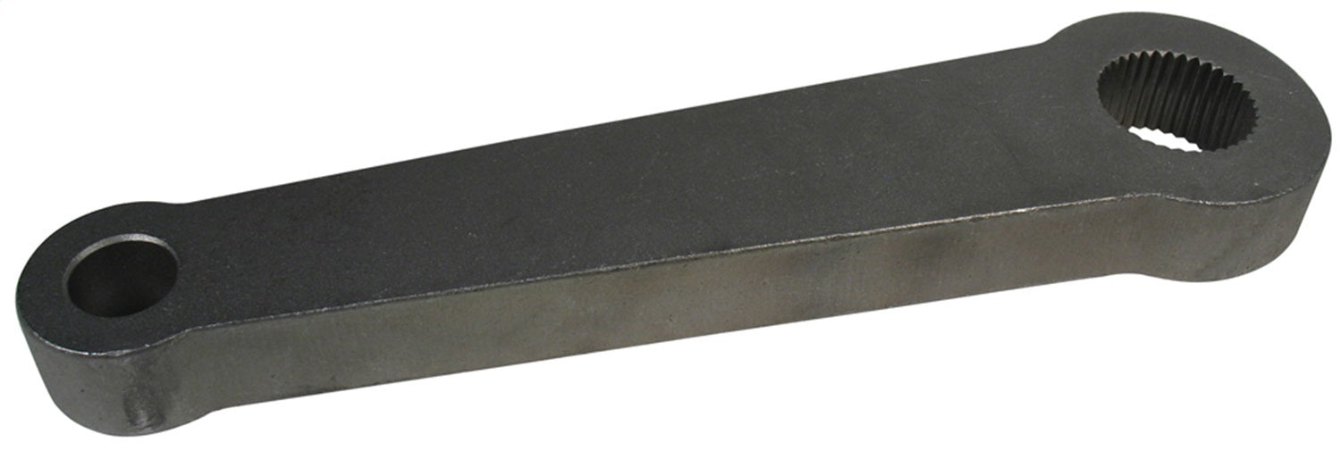 Borgeson 806016 Pitman Arm; Fits 122/525/605 Box; Steel; Flat; 7in. Centers - Truck Part Superstore