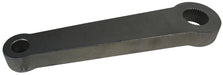 Borgeson 806016 Pitman Arm; Fits 122/525/605 Box; Steel; Flat; 7in. Centers - Truck Part Superstore