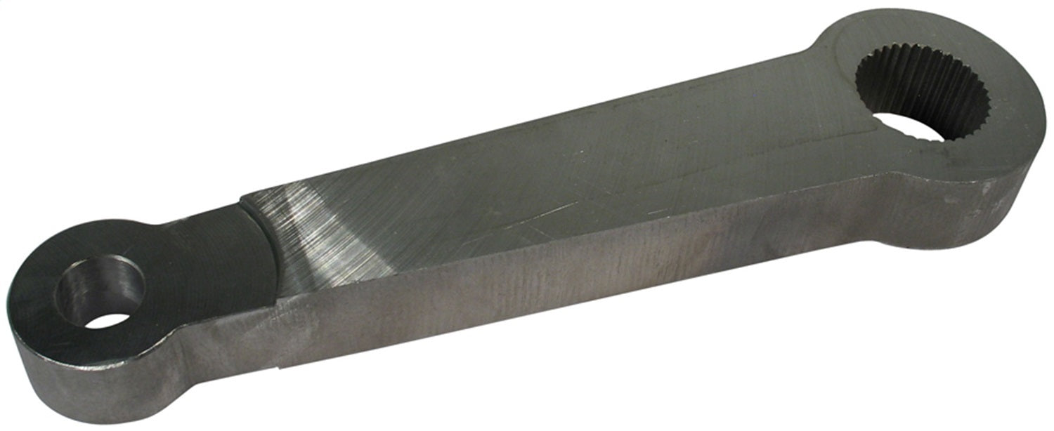 Borgeson 806018 Pitman Arm; Fits 700 Gear; Bendable Steel; Flat; 7in. Centers - Truck Part Superstore