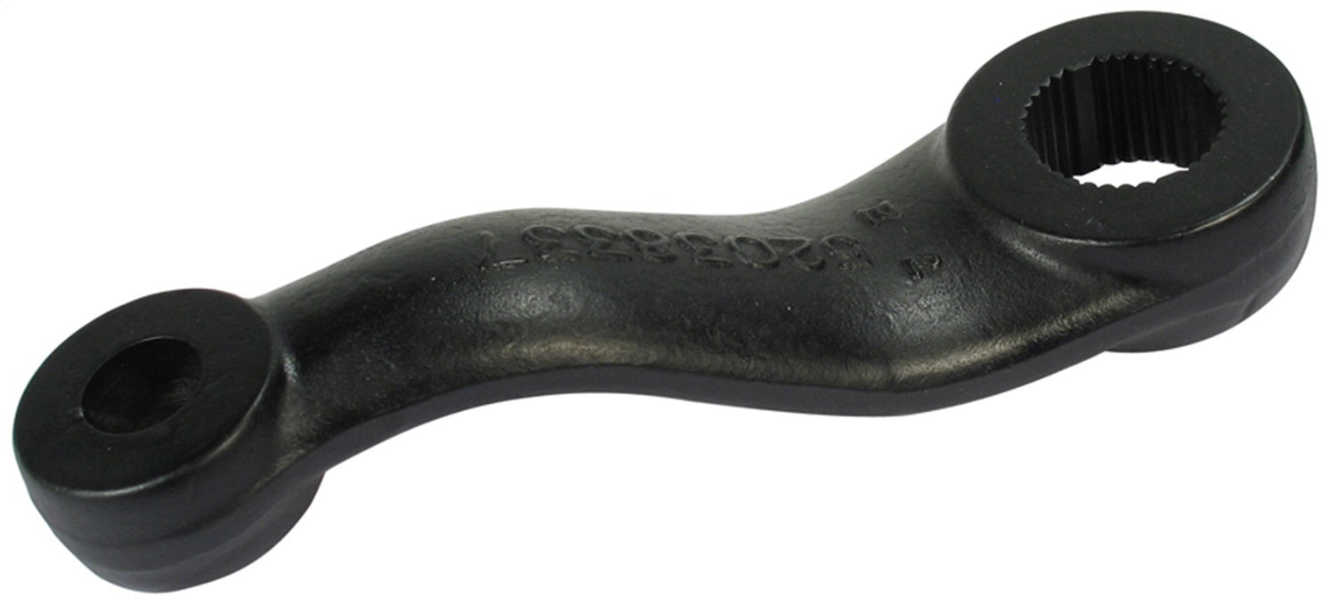 Borgeson 806022 Pitman Arm; Fits 525 Gear; Steel; 5in. Centers; 1/2in. Drop; 7/16in. Dia. Eye - Truck Part Superstore