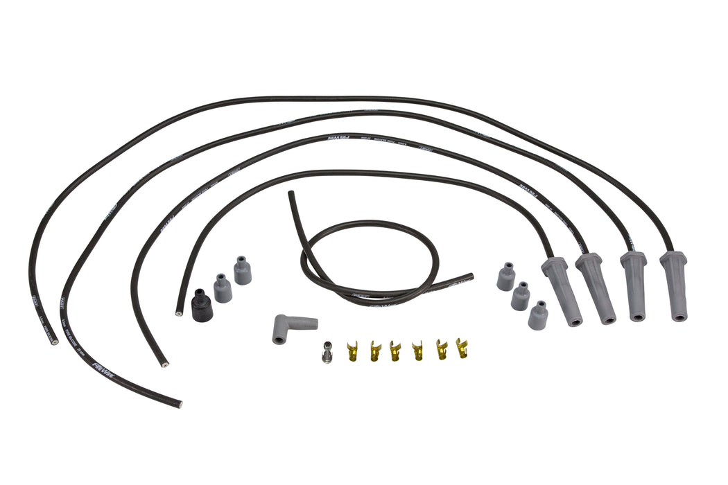 FAST 255-0041 Firewire Cut-To-Fit 4 Cylinder Wireset - Truck Part Superstore