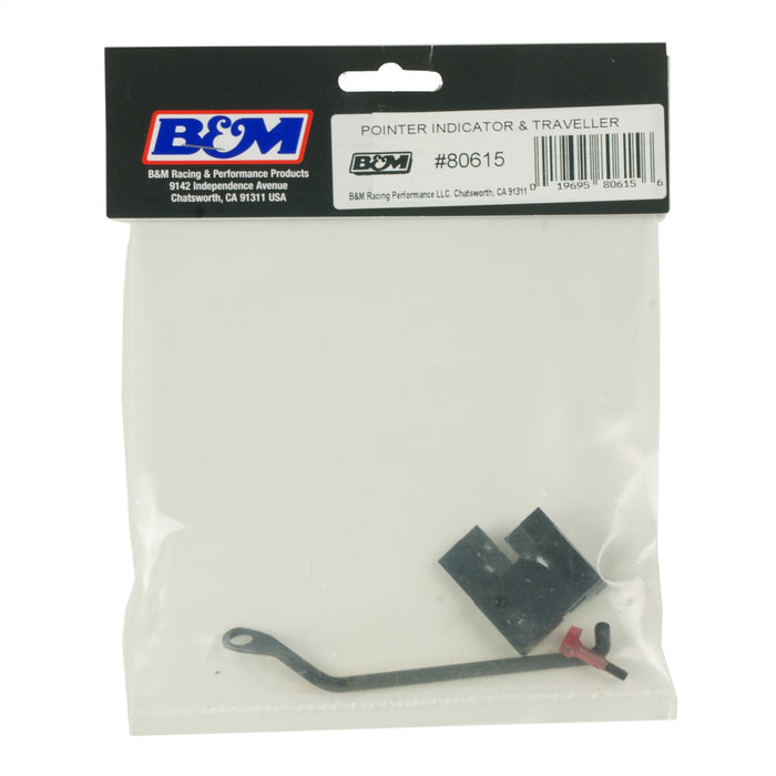 B&M 80615 Automatic Transmission Shift Indicator Cable/Pointer - Truck Part Superstore