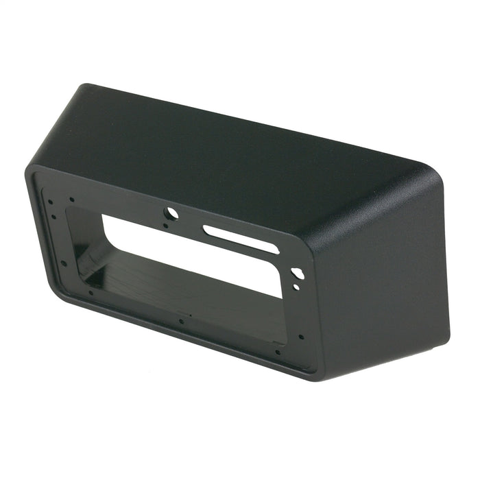 B&M 80617 Automatic Transmission Shifter Black Plastic Cover Skirt - Truck Part Superstore