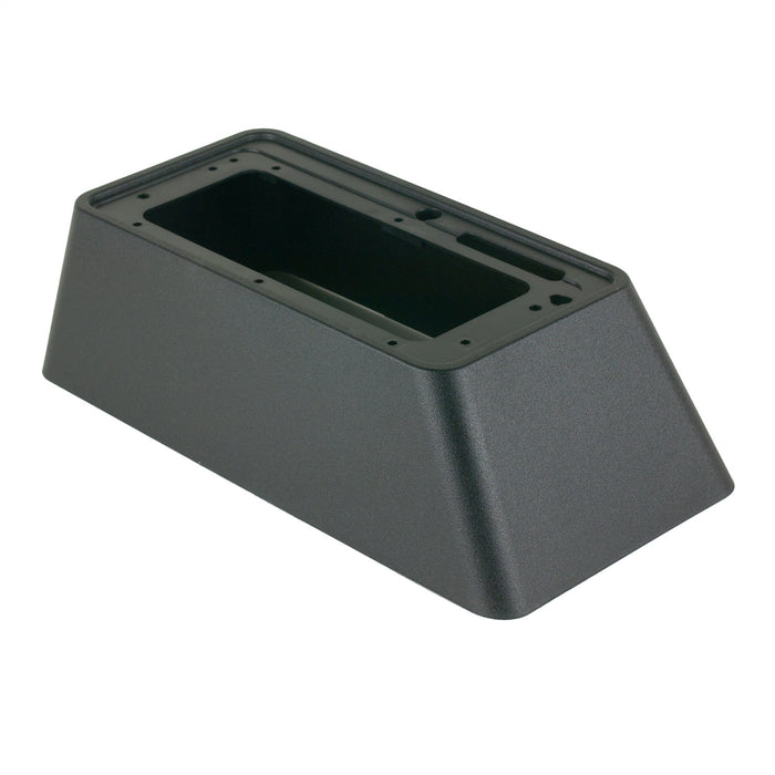 B&M 80617 Automatic Transmission Shifter Black Plastic Cover Skirt - Truck Part Superstore