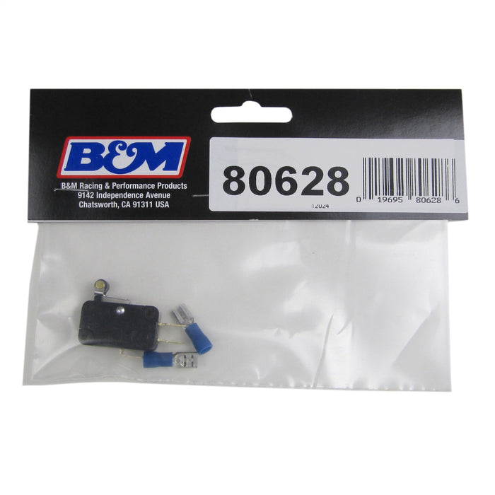B&M 80628 Neutral Reverse Micro Switch; Hi-Tek Street Band PN[80797/80798/80855/81050]; - Truck Part Superstore