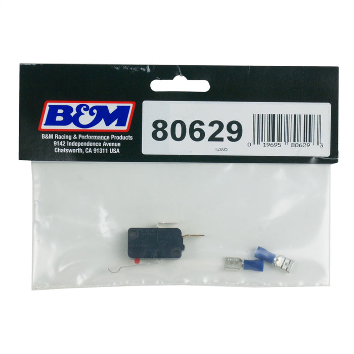 B&M 80629 Manual Trans Shifter Lever Kit - Truck Part Superstore