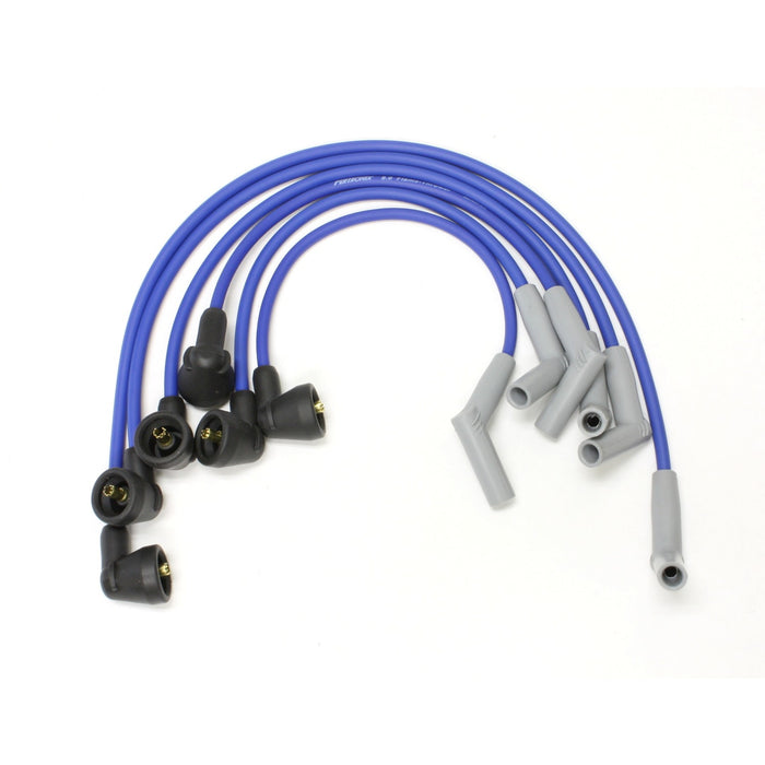 Pertronix 806325 Wires, 6cyl Ford Custom Fit Blue - Truck Part Superstore