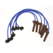 Pertronix 806326 Wires, 6 cyl Ford Custom Fit Blue - Truck Part Superstore