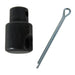 B&M 80638 Automatic Transmission Shift Lever; Swivel/Pin For B&M Transmission Lever; - Truck Part Superstore