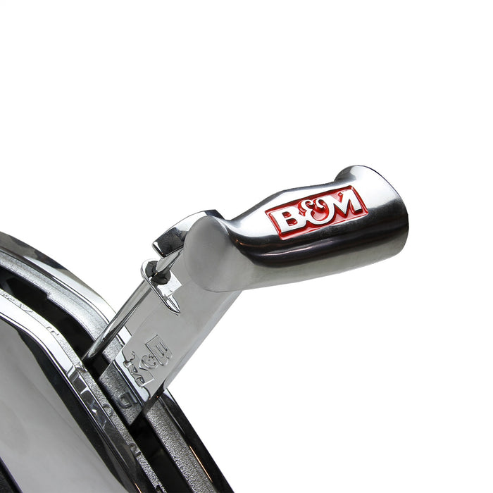 B&M 80641 Universal Manual Trans Shifter T-Handle - Truck Part Superstore