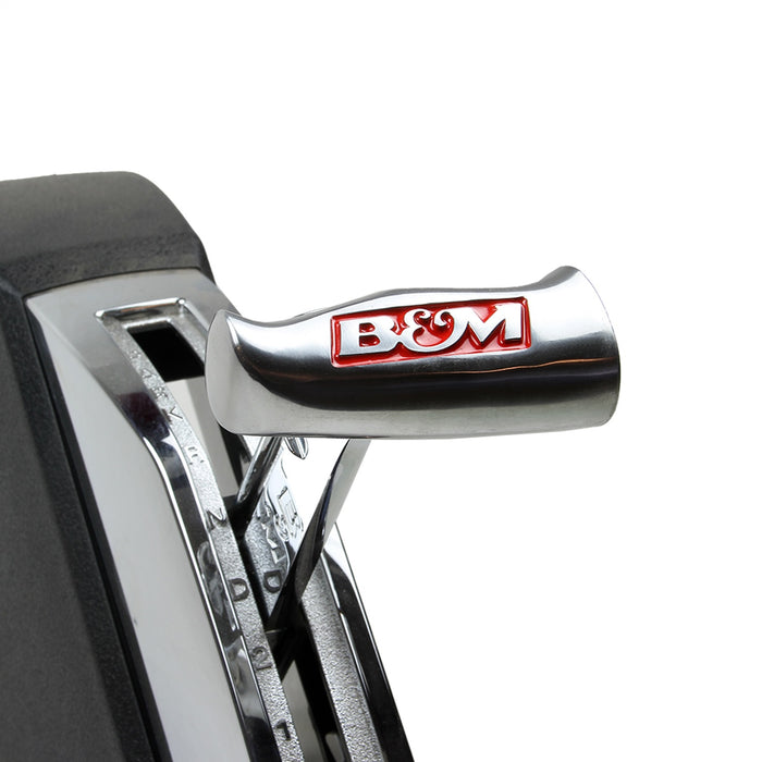 B&M 80641 Universal Manual Trans Shifter T-Handle - Truck Part Superstore