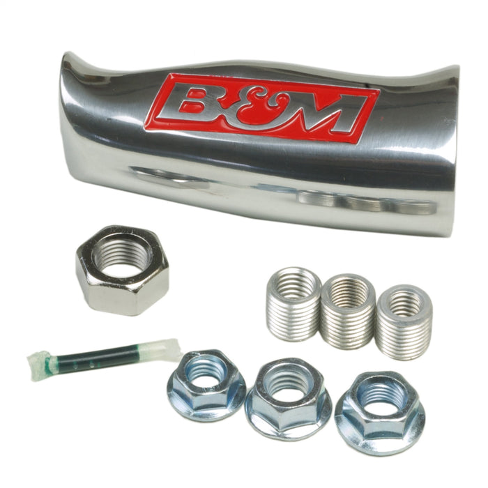 B&M 80641 Universal Manual Trans Shifter T-Handle - Truck Part Superstore