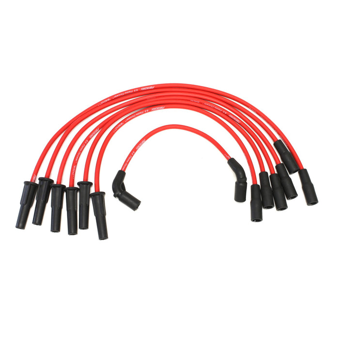 Pertronix 806425 Wires, 6 cyl GM Custom Fit Red - Truck Part Superstore