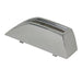 B&M 80645 Automatic Transmission Shift Top Cover; Chrome Plate; For Z-Gate; - Truck Part Superstore