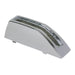 B&M 80645 Automatic Transmission Shift Top Cover; Chrome Plate; For Z-Gate; - Truck Part Superstore