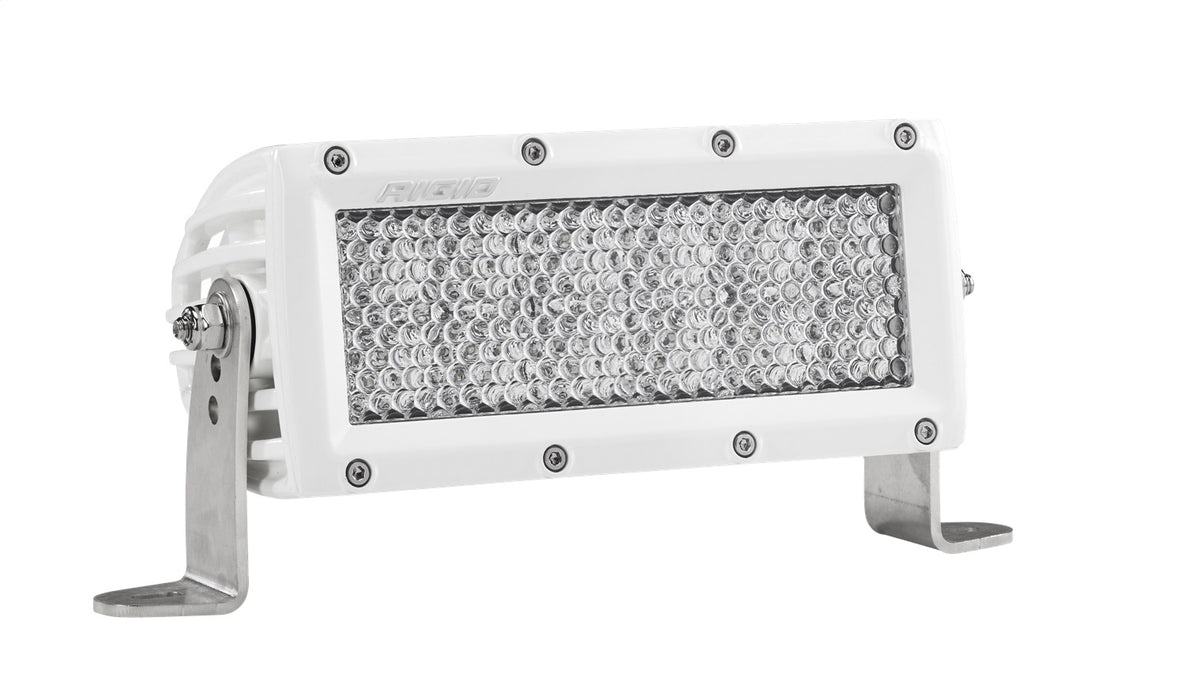 Rigid Industries 806513 6 Inch Diffused Light White Housing E-Series Pro RIGID Industries - Truck Part Superstore