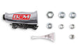 B&M 80658 Universal Manual Trans Shifter T-Handle - Truck Part Superstore