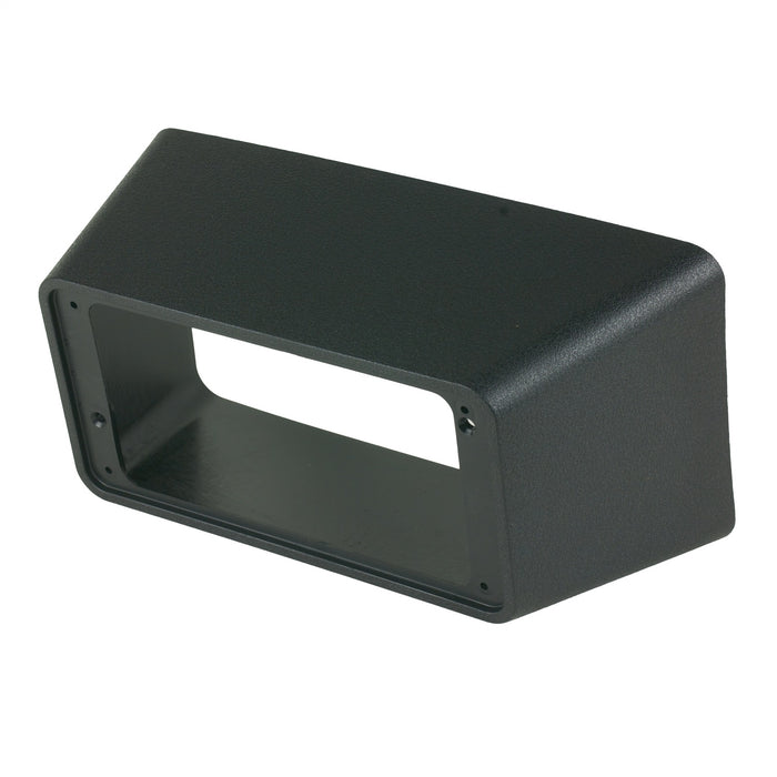 B&M 80665 Automatic Transmission Shifter Black Plastic Cover Skirt - Truck Part Superstore