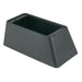 B&M 80665 Automatic Transmission Shifter Black Plastic Cover Skirt - Truck Part Superstore