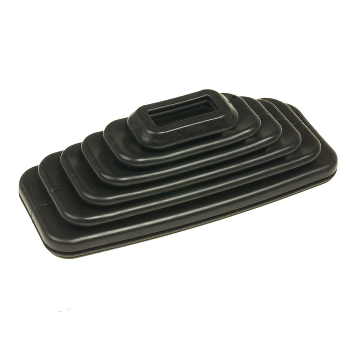 B&M 80668 Automatic Transmission Shift Boot; For Truck MegaShifter; - Truck Part Superstore