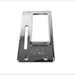 B&M 80671 Automatic Transmission Shift Top Cover; Chrome Plate; For QuickSilver; - Truck Part Superstore