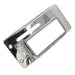 B&M 80671 Automatic Transmission Shift Top Cover; Chrome Plate; For QuickSilver; - Truck Part Superstore