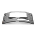 B&M 80671 Automatic Transmission Shift Top Cover; Chrome Plate; For QuickSilver; - Truck Part Superstore