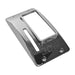 B&M 80671 Automatic Transmission Shift Top Cover; Chrome Plate; For QuickSilver; - Truck Part Superstore