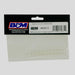 B&M 80672 Automatic Transmission Shift Indicator Window or Decal Standard Pattern - Truck Part Superstore