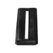 B&M 80673 Automatic Transmission Shift Boot; For Console QuickSilver; - Truck Part Superstore