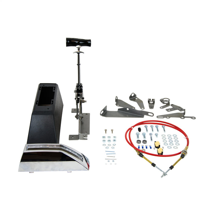 B&M 80681 Auto Trans Shift Lever Kit - Truck Part Superstore