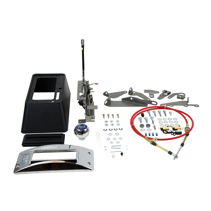 B&M 80683 QuickSilver Automatic Shifter Assembly - Truck Part Superstore