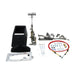 B&M 80685 Truck Megashifter Automatic Shifter - Truck Part Superstore