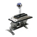 B&M 80688 Console QuickSilver Automatic Shifter; Ratchet 3-Speed; Floor; - Truck Part Superstore