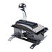 B&M 80688 Console QuickSilver Automatic Shifter; Ratchet 3-Speed; Floor; - Truck Part Superstore