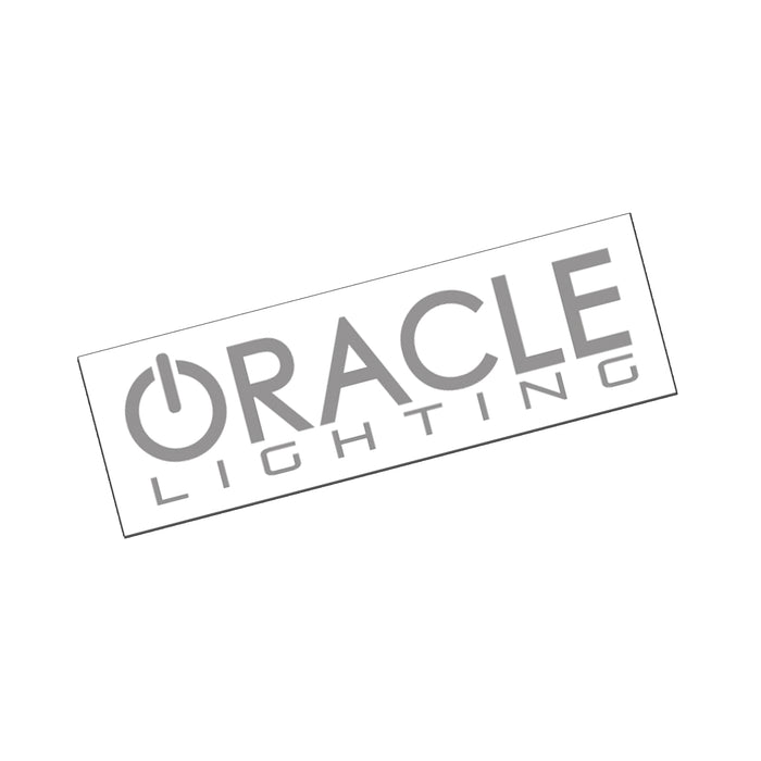 Oracle Lighting 8069-504 Lighting decal logo for promotional use. - Truck Part Superstore