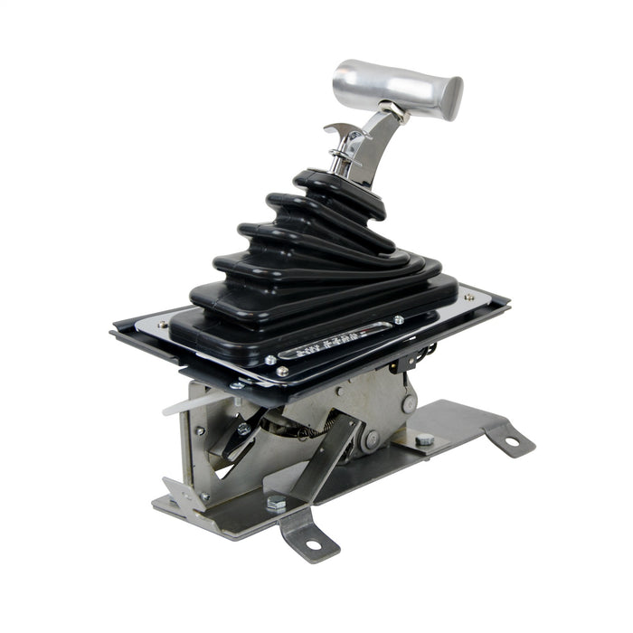 B&M 80694 Console MegaShifter Automatic Shifter; Ratchet 3/4-Speed; Floor; - Truck Part Superstore